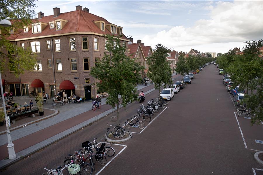 Bericht Van der Pekbuurt, Amsterdam (2019) bekijken