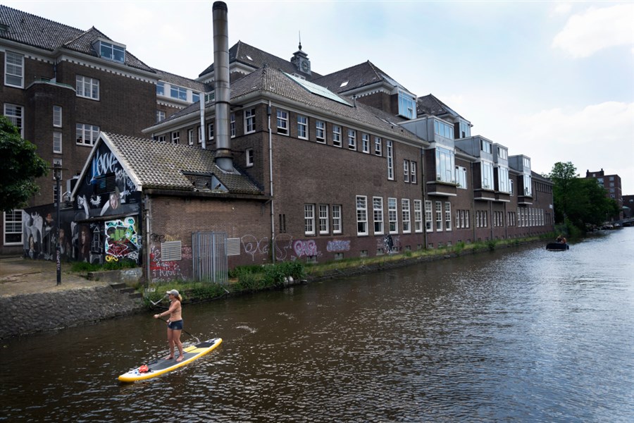 Bericht PAW in de praktijk: Wilhelmina Gasthuis in Amsterdam bekijken